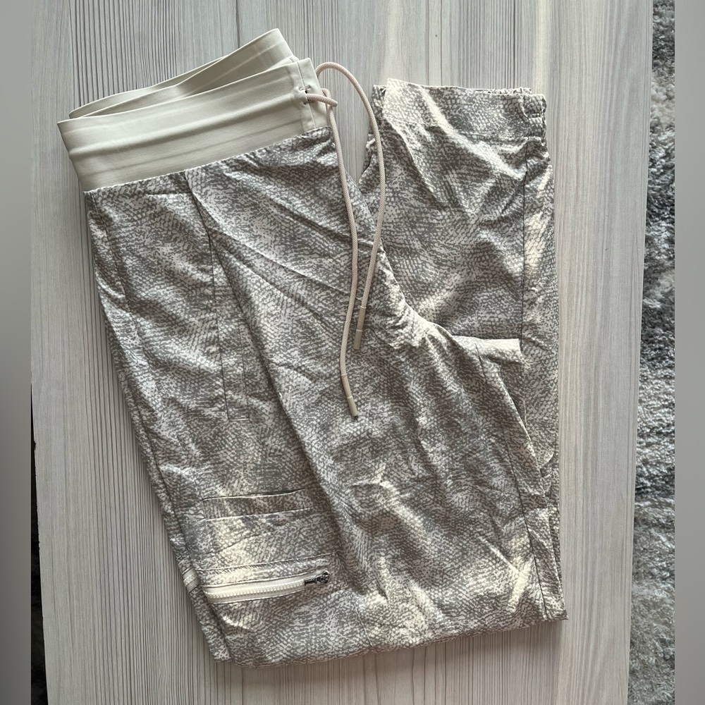 Athleta Venture Printed Pant